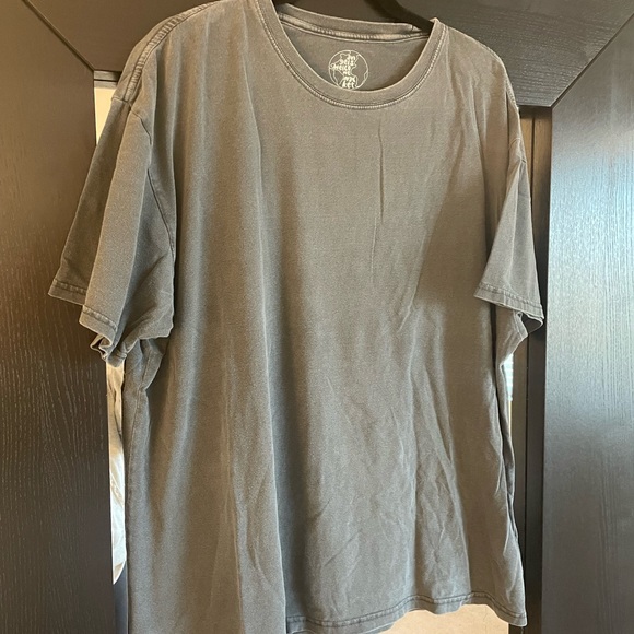 Washed Black Tee - Picture 3 of 6